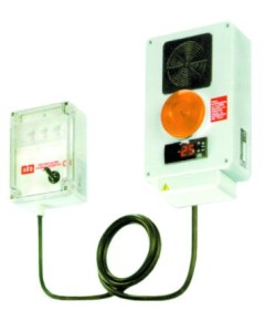 Alarmger?t 230VAC Arbeitsbereich +5 bis +40/-50 bis +40°C