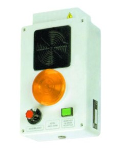 Alarmger?t 230VAC Arbeitsbereich min. 2%°C Spannung AC 90dB Akku-Kapazit?t 1h
