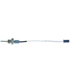 temperature probe NTC cable glass fibre probe -40 up to +125°C cable -50 up to +350°C