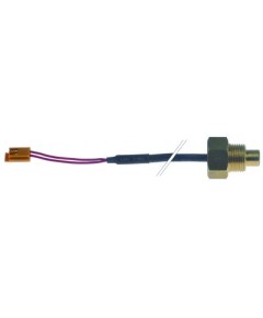 temperature probe NTC cable silicone probe -40 up to +110°C cable -50 up to +180°C