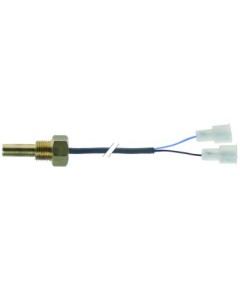 Temperature probe NTC cable silicone probe -40 up to +110°C probe ?8x30mm
