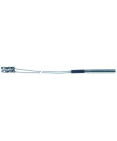 temperature probe NTC cable PVC probe -40 up to +110°C cable -10 up to 100°C