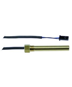 Temperature probe NTC cable silicone probe -40 up to +110°C probe ?8x50mm