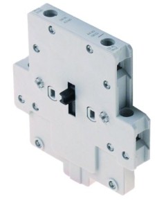 auxiliary contact contacts 2NO for contactors CL+LS_K connection screw AC-12 10A