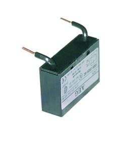 RC circuit 130-250V 50-60Hz plastic for contactors Rational 3028.0562P