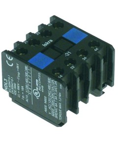 Auxiliary contact connection screw connection AC15 6A for contactors KNL22/KNL30