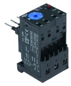?berstromausl?ser Einstellbereich 6-10A f?r Sch?tze KNL6-30