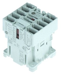 Power contactor resistive load 20A 230VAC Rational 40.00.451