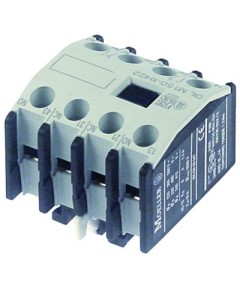 Auxiliary contact connection screw type DILM 150-XHI22 AC15 16A