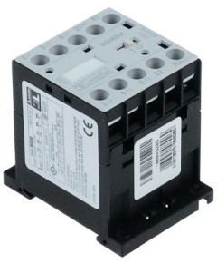 Leistungsschutz AC1 20A 400VAC (AC3/400V) 9A/4kW Hauptkontakte 3NO Hilfskontakte 1NO