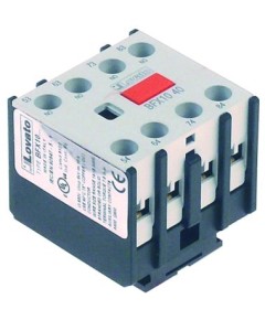 auxiliary contact contacts 2NO/2NC AC1 10A for contactors BF series connection screw