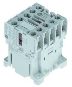auxiliary contactor 230VAC AC15 4A AC1 16A auxiliary contacts 2NC main contacts 2NO