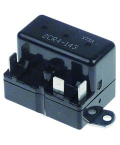 Anlaufrelais 230V Typ 2CR4-143 Faston 6,3mm