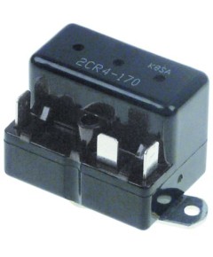 Anlaufrelais 230V Typ 2CR4-170 Faston 6,3mm