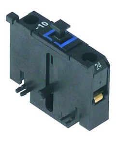Auxiliary contact connection screw connection AC15 4A for contactors KNL22/KNL30 contacts 1NC
