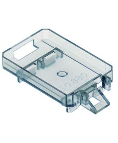 Adapter for DIN rail mounting