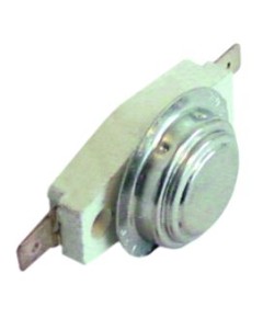 Anlegethermostat Abschalttemp. 130°C 1NC 1-polig 15A Anschluss F6,3