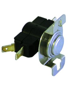 Anlegethermostat Abschalttemp. 55°C 1-polig