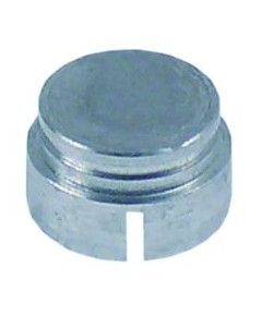 Adapter f?r Sicherheits-Anlegethermostat Loch ? 23,5mm