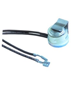 bi-metal safety thermostat 1-pole