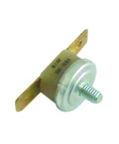 Anlegethermostat Abschalttemp. 100°C 1NC 1-polig 10A Anschluss F6,3 M4