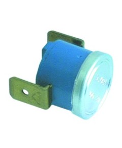 Anlegethermostat Abschalttemp. 170°C 1NC 1-polig 16A Anschluss F6,3