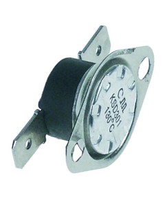 Anlegethermostat Abschalttemp. 130 °C 1NC 10 A LA 23,5 mm 250 V Anschluss F6,3 1 -polig