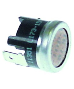 Anlegethermostat Abschalttemp. 78°C 1NC 1-polig 10A Anschluss F4,8