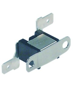 bi-metal thermostat switch-off temp. 150 °C 1NC 15 A hole distance 24 mm 2 hole fixing