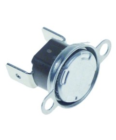 Anlegethermostat Abschalttemp. 55 °C 1NC 16 A LA 23,5 mm Anschluss F6,3 1 -polig