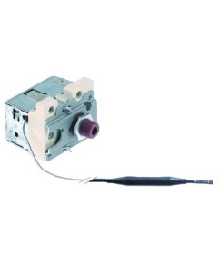 safety thermostat switch-off temp. 157°C 1-pole 16A probe ? 6mm probe L 61mm capillary pipe 1460mm