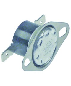 Anlegethermostat LA 23,5mm Abschalttemp. 180°C 1NC 1-polig 10A 250V Anschluss F4,8 VPE 50 St?ck