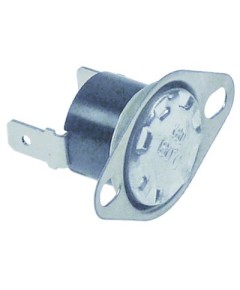 Anlegethermostat LA 23,5mm Abschalttemp. 180°C 1NC 1-polig 10A 250V Anschluss F4,8 VPE 20 St?ck
