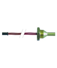 temperature probe NTC cable PVC probe -40 up to +110°C cable -10 up to 100°C