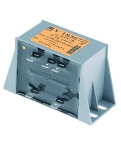 Transformator prim?r 200-230V sekund?r 11,5V 20VA 50/60Hz TB 131°C Umgebungstemperatur max. 60°C