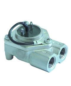 flow meter thread 1/4  stainless steel male faston 2.8mm approval NSF