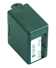 control box for coffee machine 230V type ET30F2GRCT