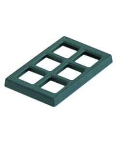 Bezel for keypad