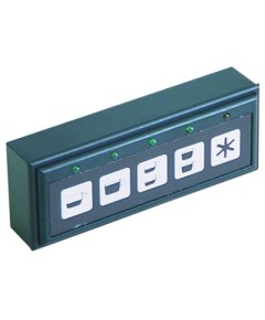 keypad unit