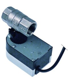 ball valve inlet 3/4  IT outlet 3/4  IT 230V L 68mm 50/60Hz mode of operation electric