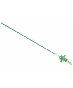 Level electrode 1/4  total length 255mm probe L 230mm connection male faston 6.3mm