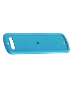 bezel for keypad