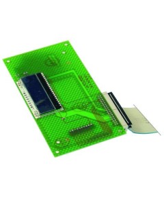 Anzeigeplatine