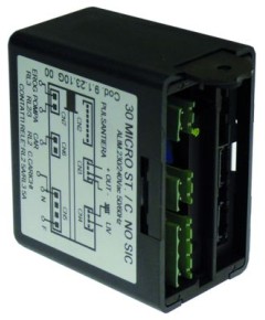 control box for coffee machine 230/240V 50/60Hz type 30 MICRO ST./C NO SIC