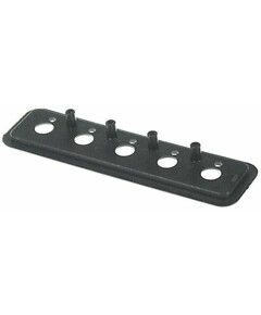 bezel for keypad