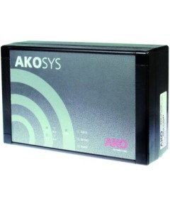 alarm device AKO type AKO-52041 outlet GSM suitable for AKO/Universal