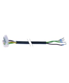 Connecting cable L 1440mm 4-pole Rational 8720.1584P