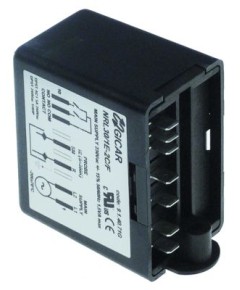 level controller 230/240V voltage AC 50/60Hz connection F6.3 type NRL30/1E-2C/F