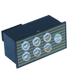 TASTATUR 7 TASTEN