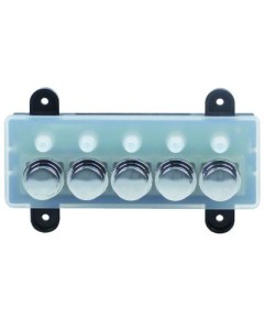 keypad unit buttons 5 round